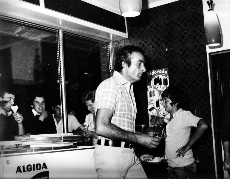 minigolf Effrem al bar